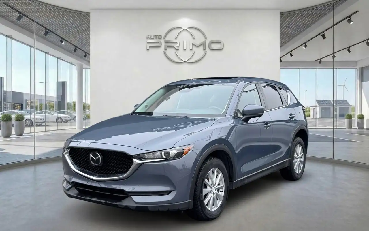 2020 Mazda CX-5