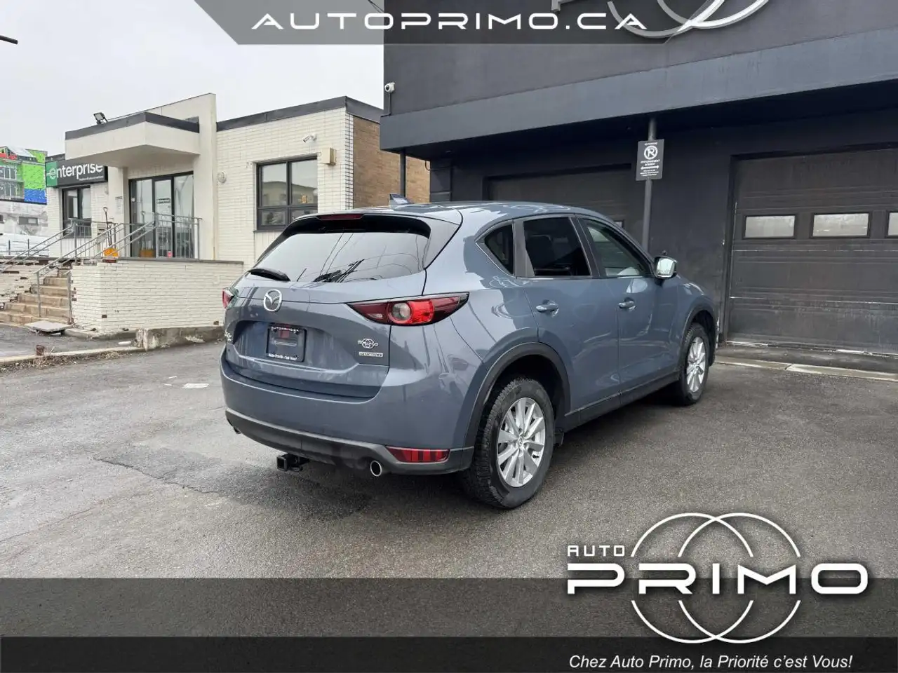 Mazda CX-5 снимка Mazda CX-5