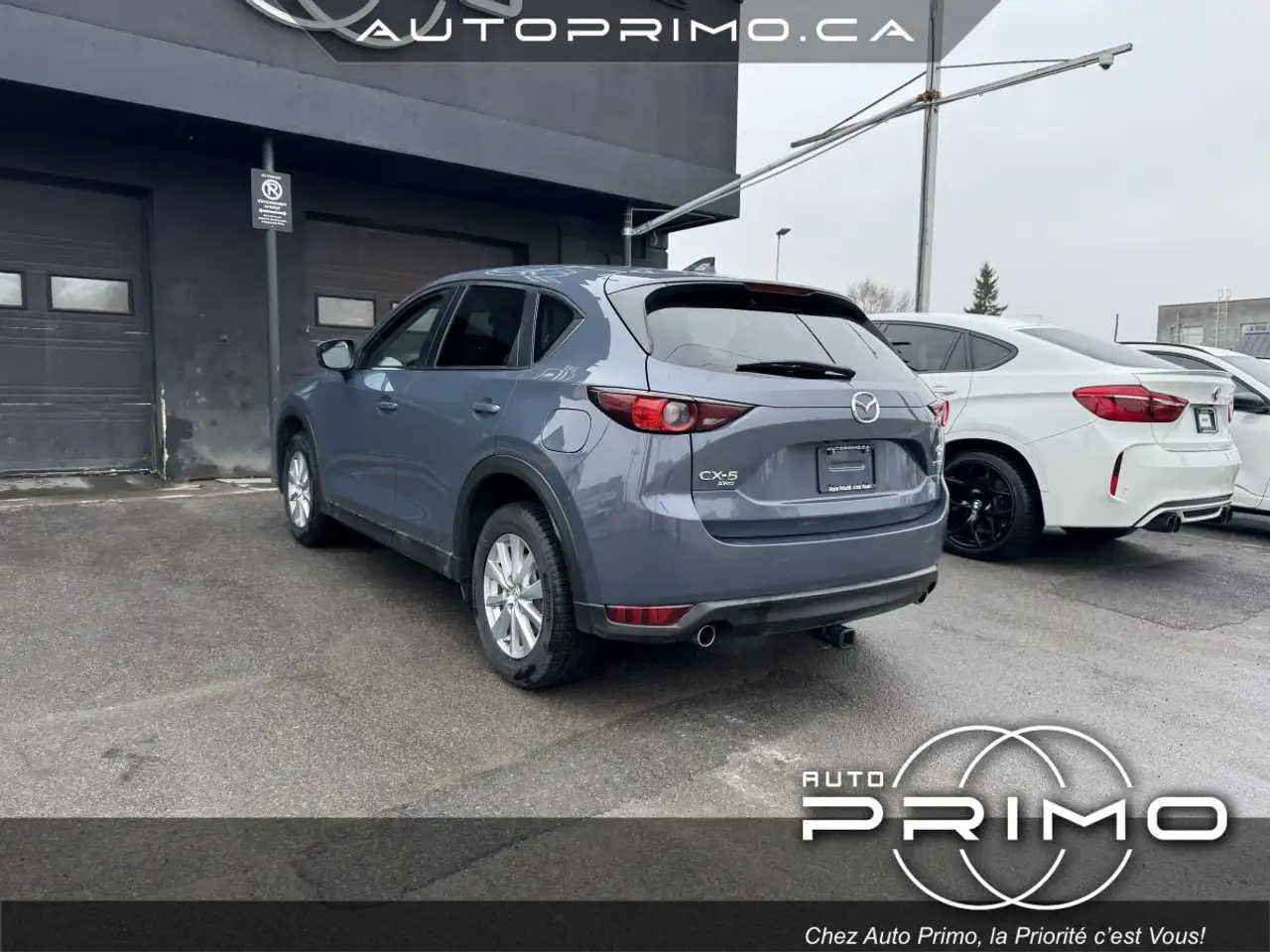 Mazda CX-5 снимка Mazda CX-5