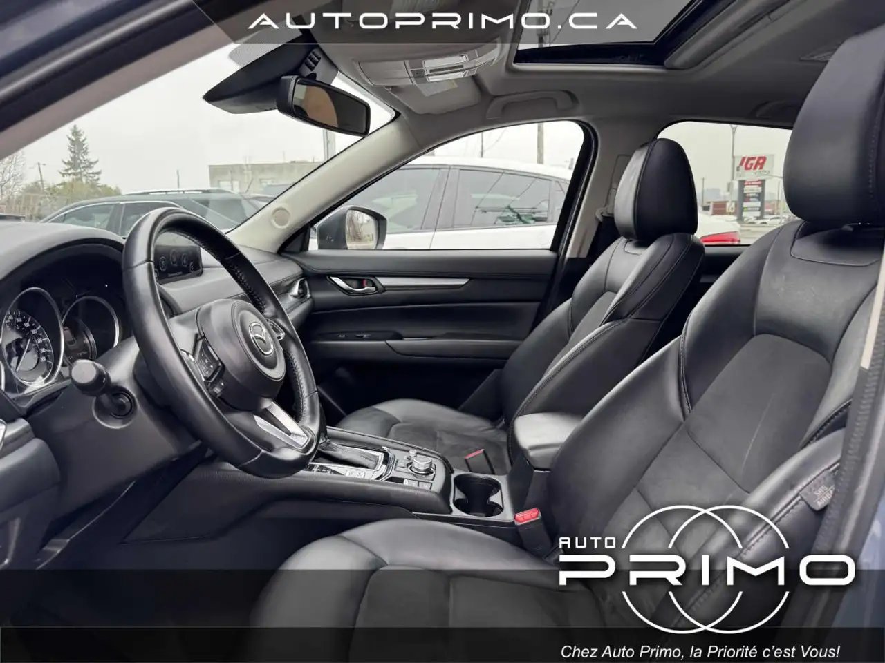 Mazda CX-5 снимка Mazda CX-5