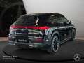 Mercedes-Benz EQE SUV EQE 350 4M AMG+NIGHT+PANO+360+AHK+BURMESTER Schwarz - thumbnail 8