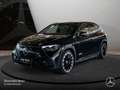 Mercedes-Benz EQE SUV EQE 350 4M AMG+NIGHT+PANO+360+AHK+BURMESTER Schwarz - thumbnail 2