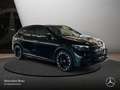 Mercedes-Benz EQE SUV EQE 350 4M AMG+NIGHT+PANO+360+AHK+BURMESTER Schwarz - thumbnail 5