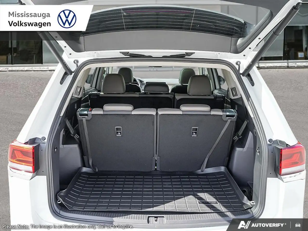 Volkswagen Atlas photo Volkswagen Atlas