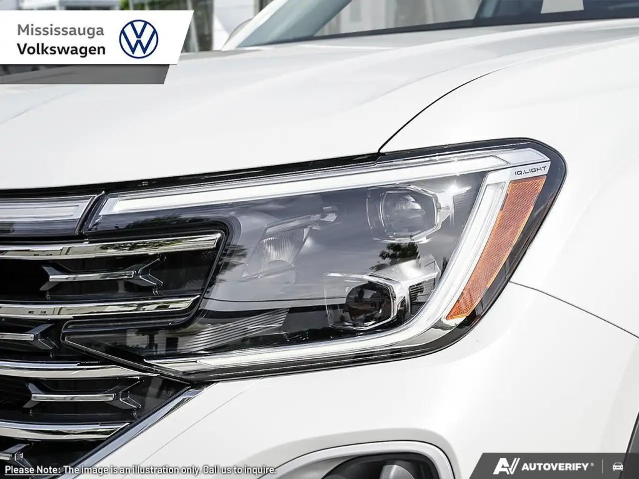 Volkswagen Atlas photo Volkswagen Atlas