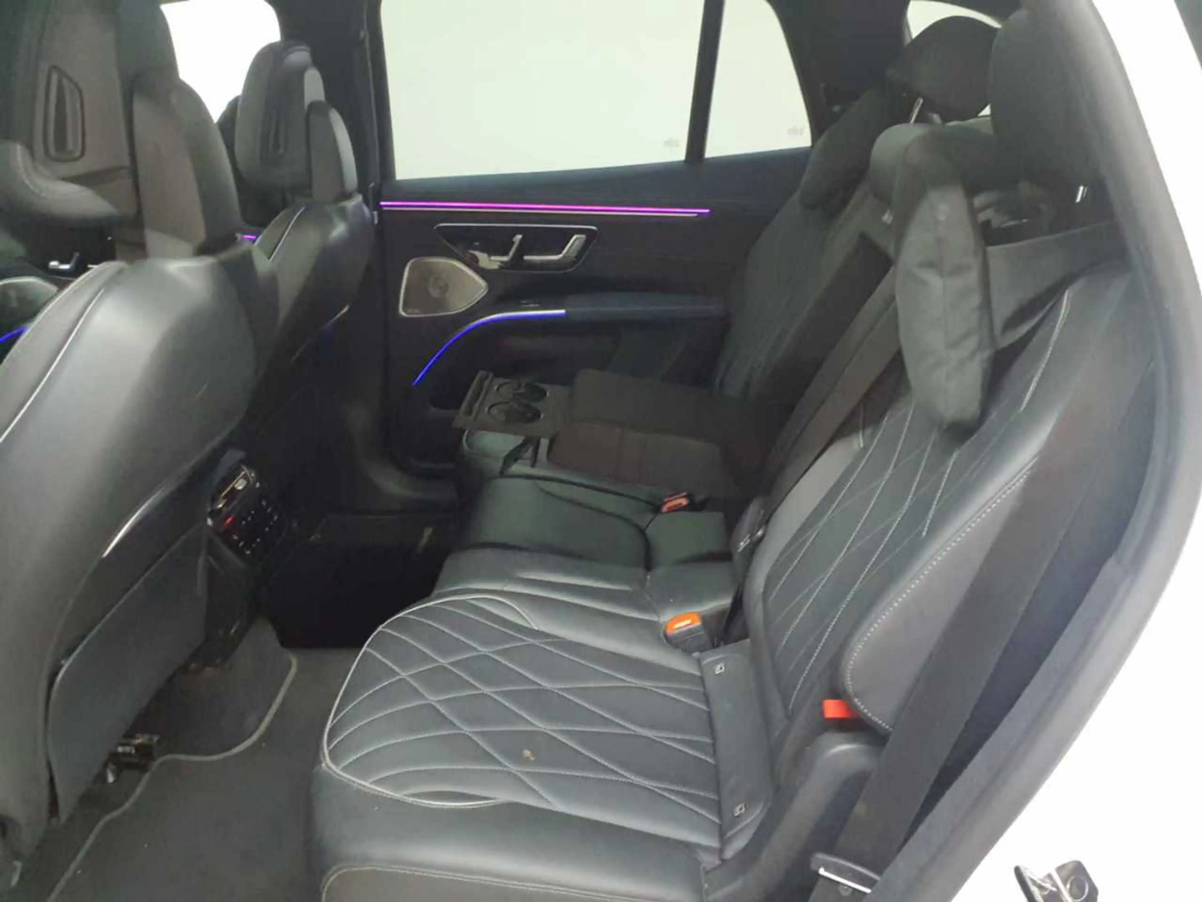 Mercedes-Benz EQS SUV EQS SUV500 4M AMG Adv+ Premium Pano 7Si — photo 5