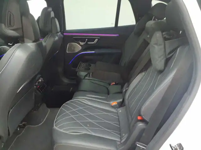 Mercedes-Benz Eqs view 5