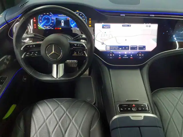 Mercedes-Benz Eqs view 7