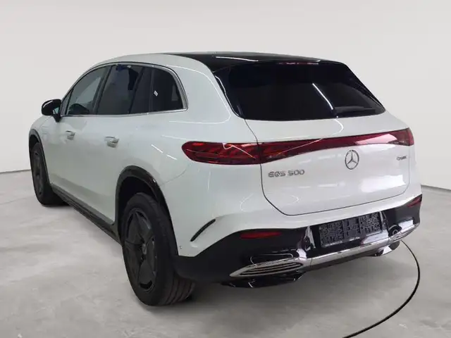Mercedes-Benz Eqs view 2