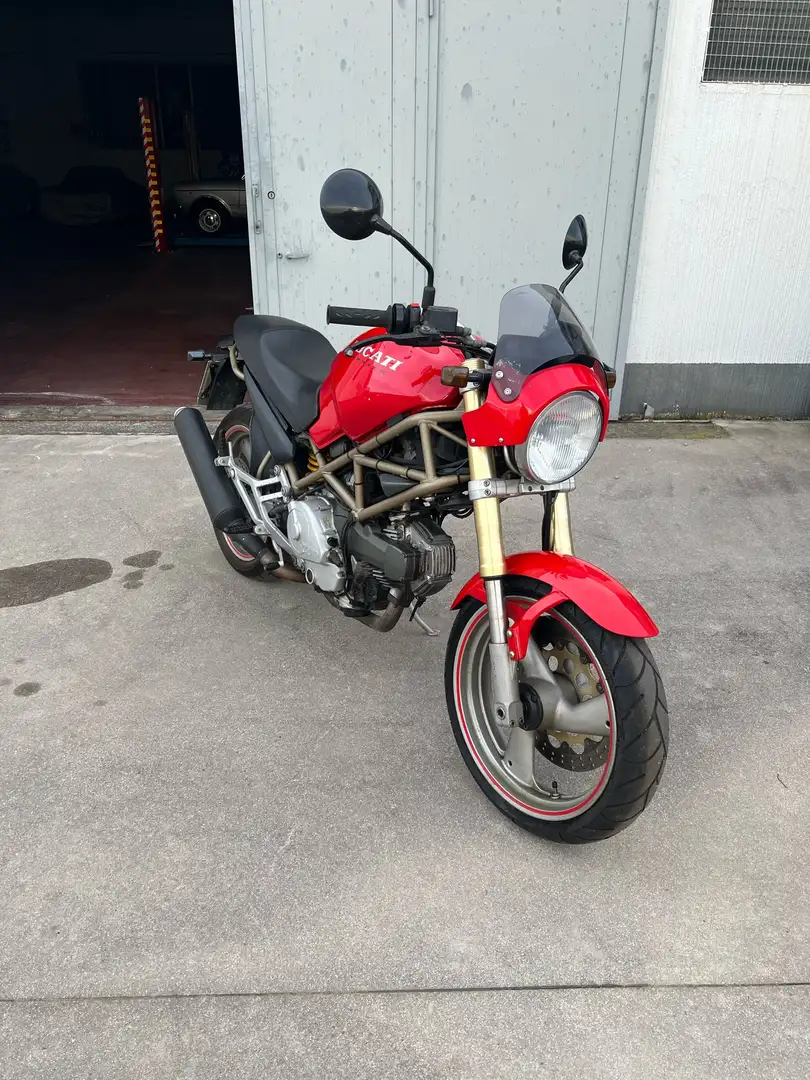 Ducati Monster 600 Roşu - 1