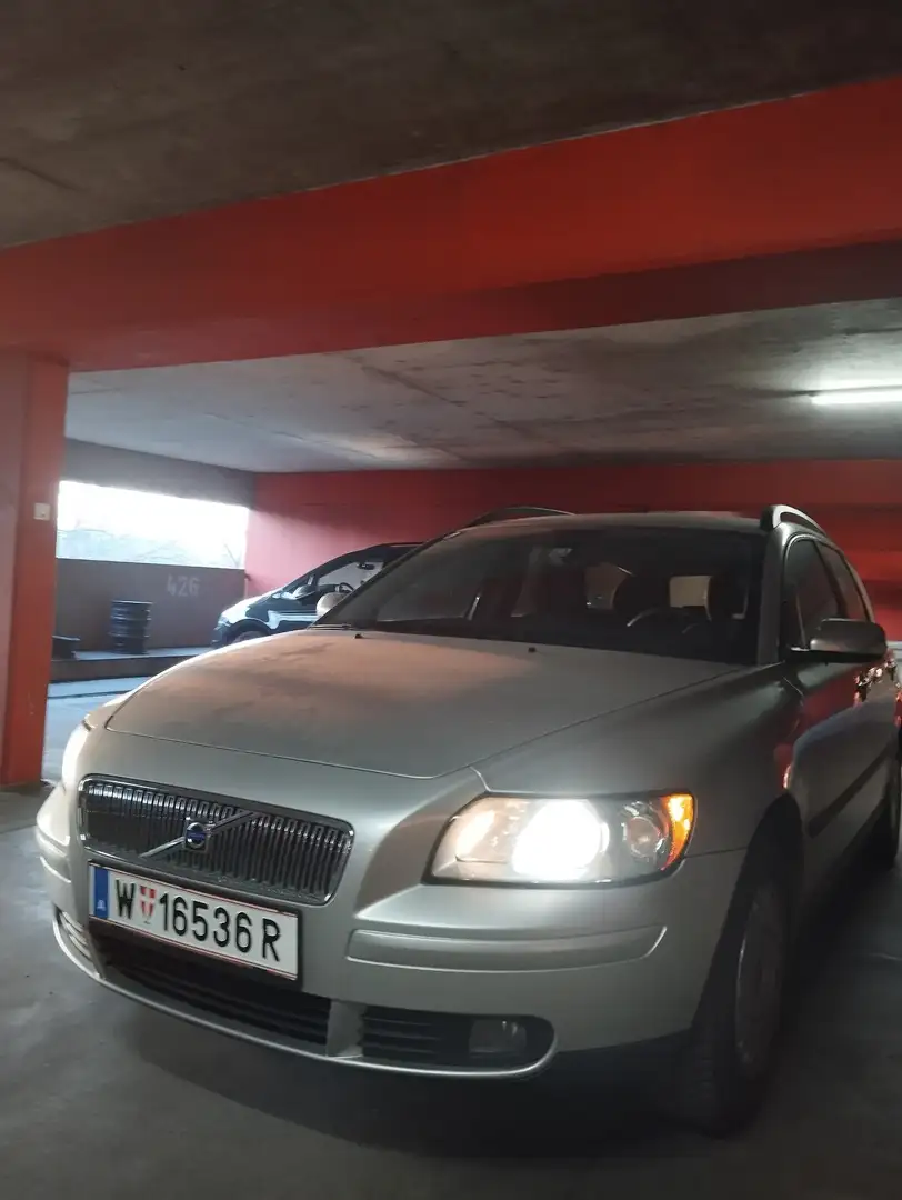 Volvo V50 1.6D DPF - 2