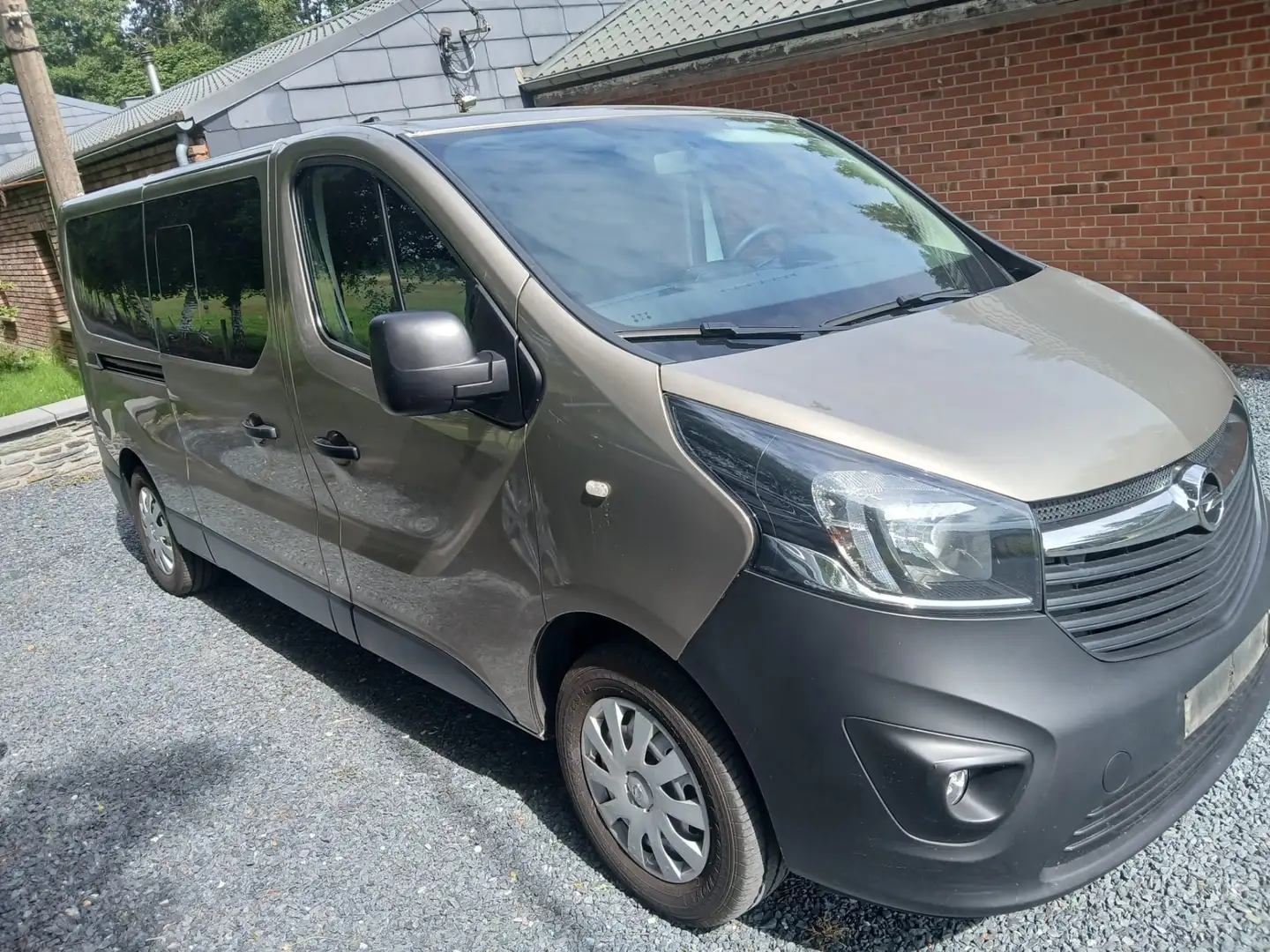 Opel Vivaro 1.6 CDTi L2H1 BiTur. ECOT. D Ed.S/S(EU6) - 1