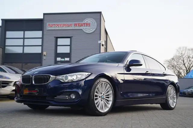 BMW 430 4-serie Gran Coupé 430i Centennial High Executive