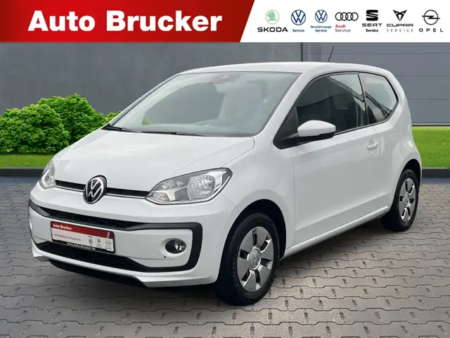 Volkswagen up! Basis+Klima+Winterpaket+Tagfahrlicht LED