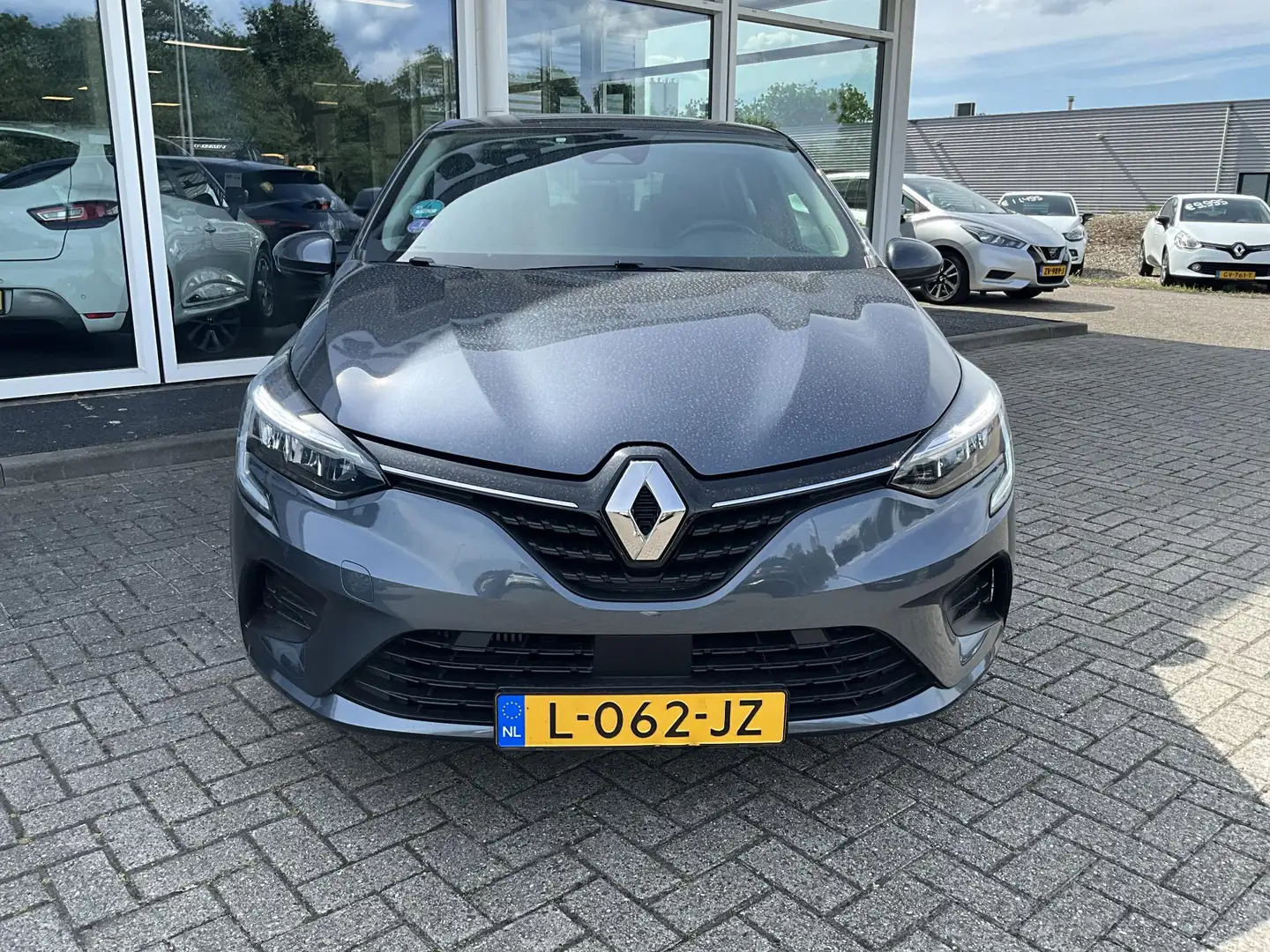 Renault Clio 1.0 TCe Zen Grijs - 2