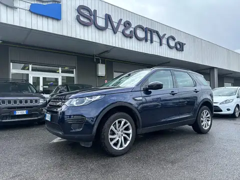 Usata LAND ROVER Discovery Sport Discovery Sport 2.0 Td4 Awd/ Tetto Panoramico Diesel