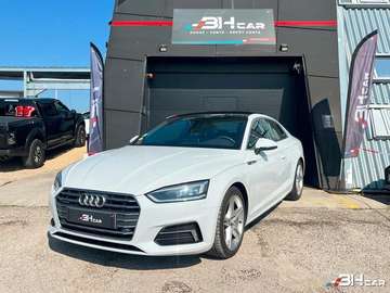 Coupé 2.0 TDI 190 S LINE BVA - Toit ouvrant - Attelage - Caméra - Radar - Suivi