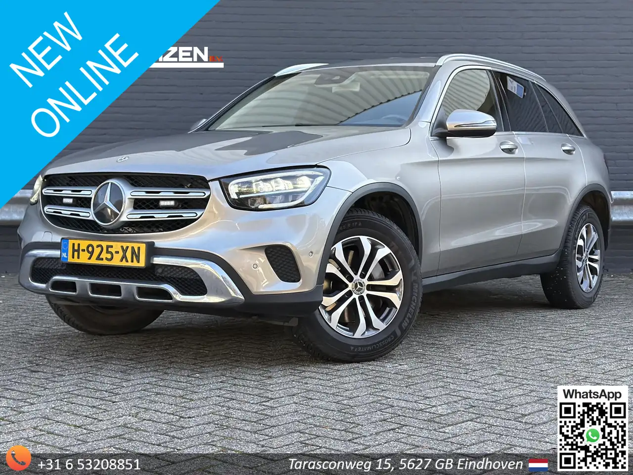 Mercedes-Benz GLC 220