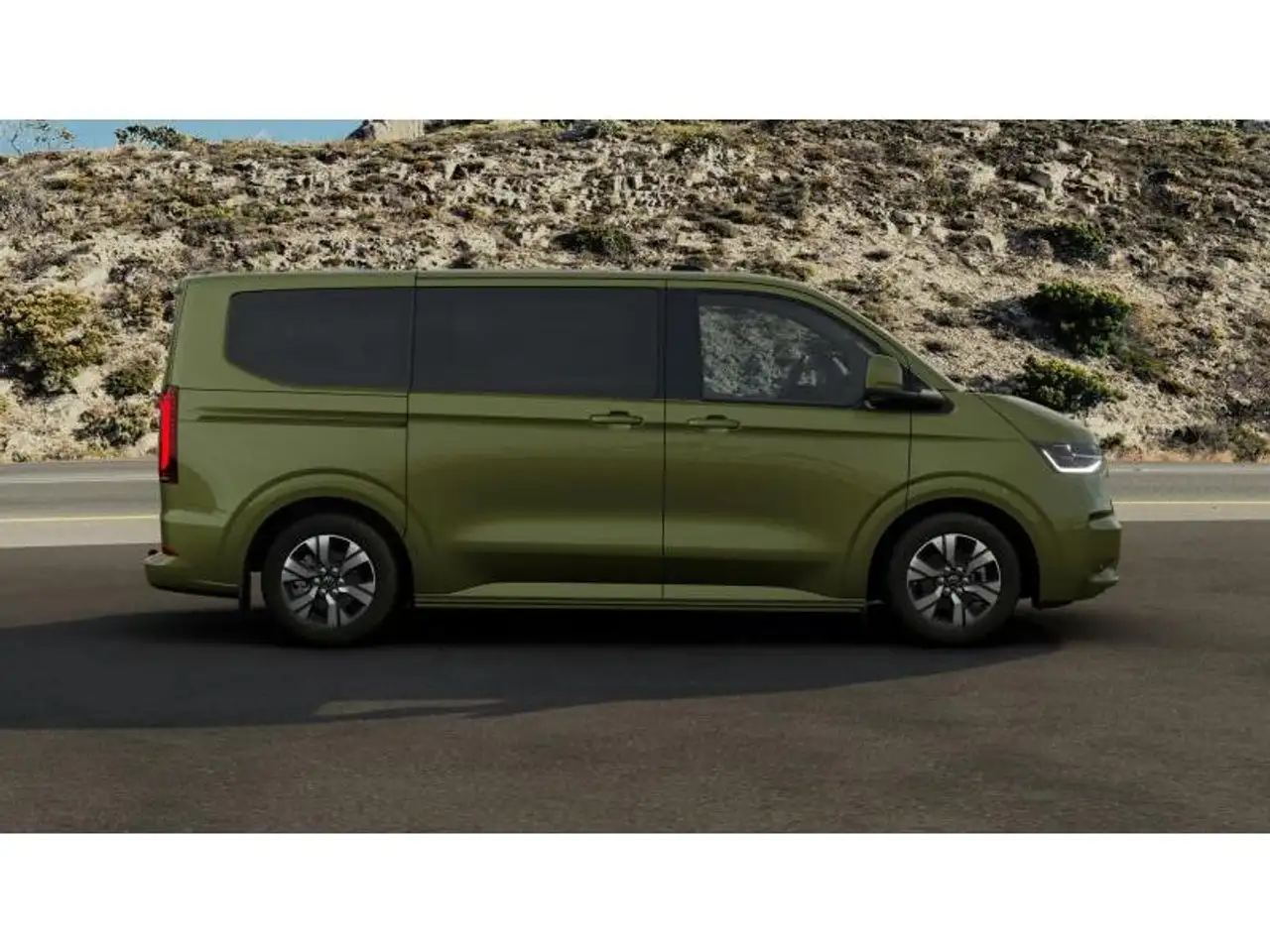 Volkswagen T7 Caravelle 2026