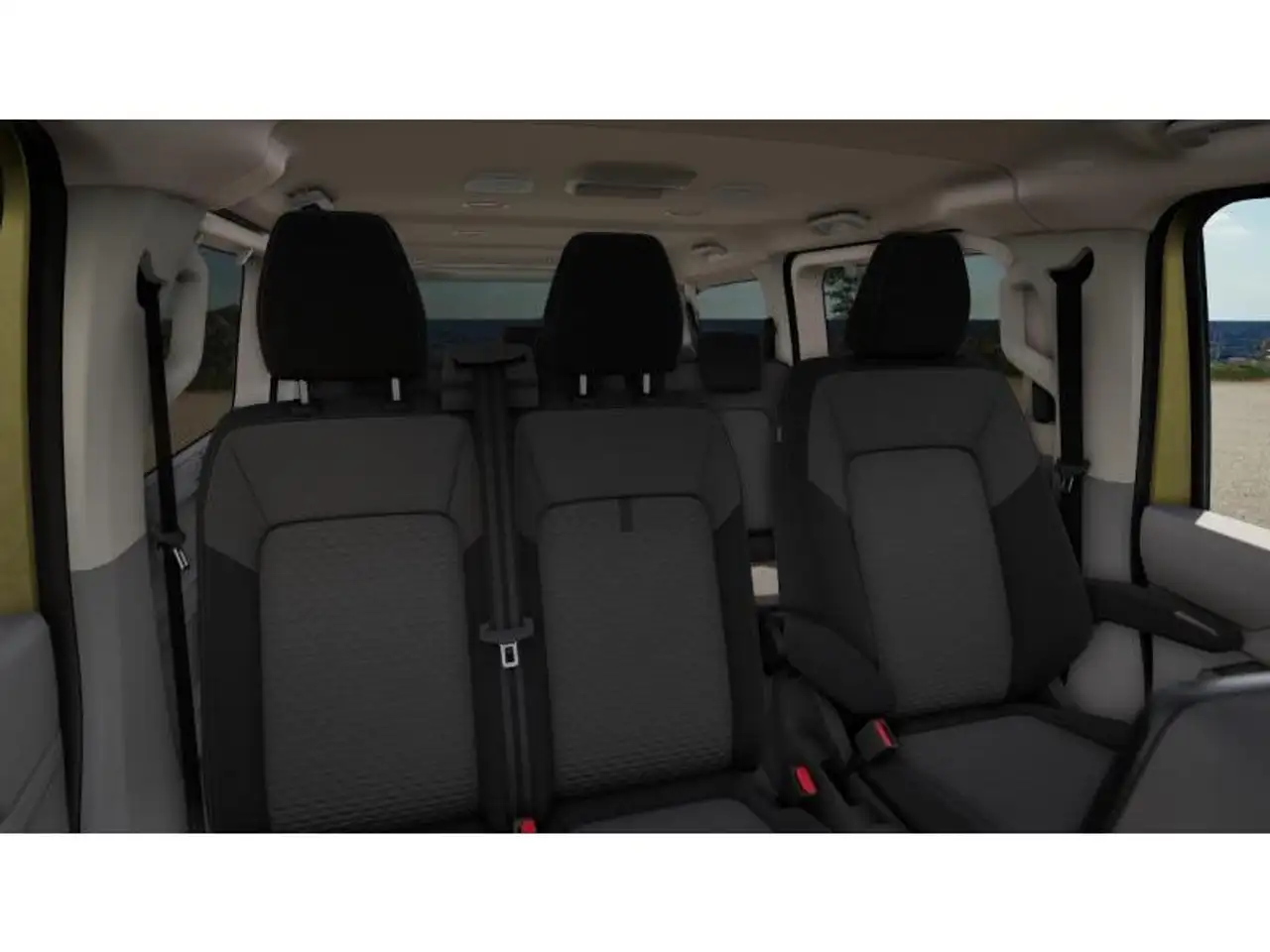 Volkswagen T7 Caravelle 2026 — фото 11