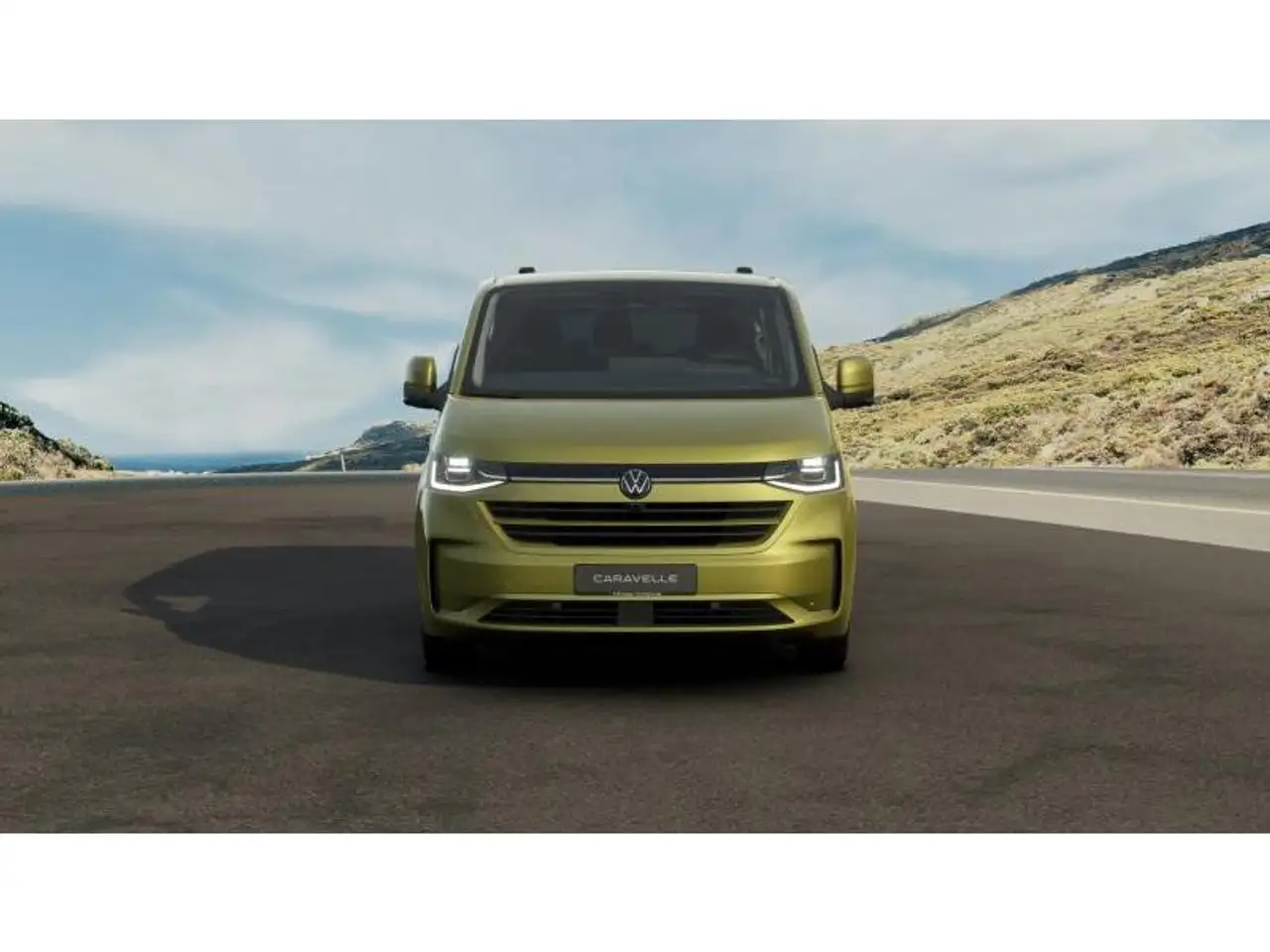 Volkswagen T7 Caravelle 2026