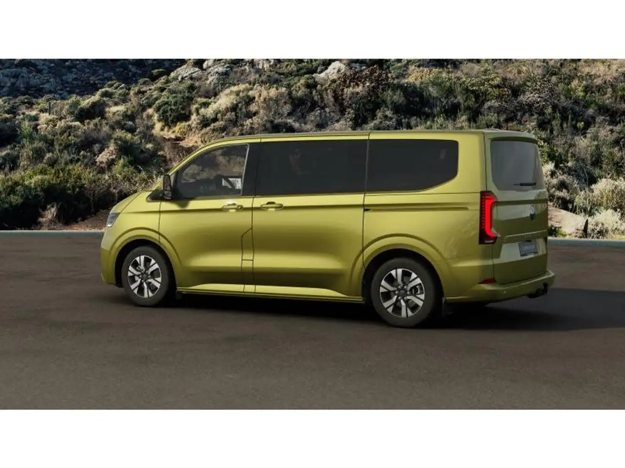 Volkswagen T7 Caravelle 2026 — фото 6
