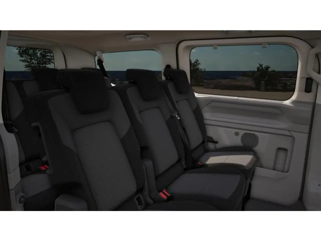 Volkswagen T7 Caravelle 2026 — фото 12