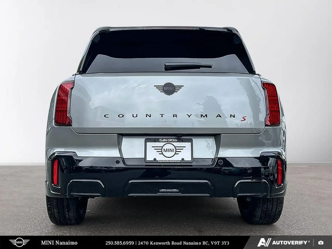 MINI Countryman снимка MINI Countryman