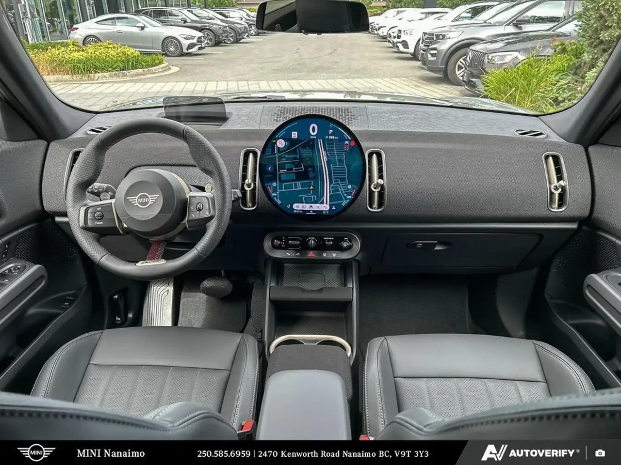 MINI Countryman снимка MINI Countryman