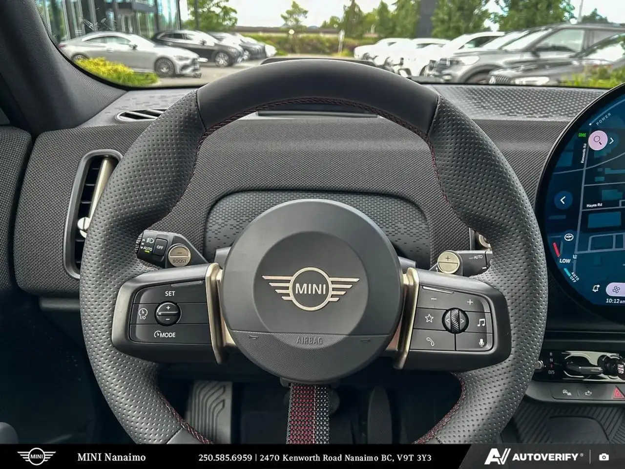 MINI Countryman снимка MINI Countryman