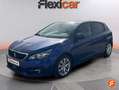 Peugeot 308 1.2 PureTech S&S Tech Edition 130 Bleu - thumbnail 3