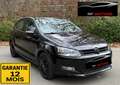 Volkswagen Polo Polo 1.4i Comfortline DSG Zwart - thumbnail 2