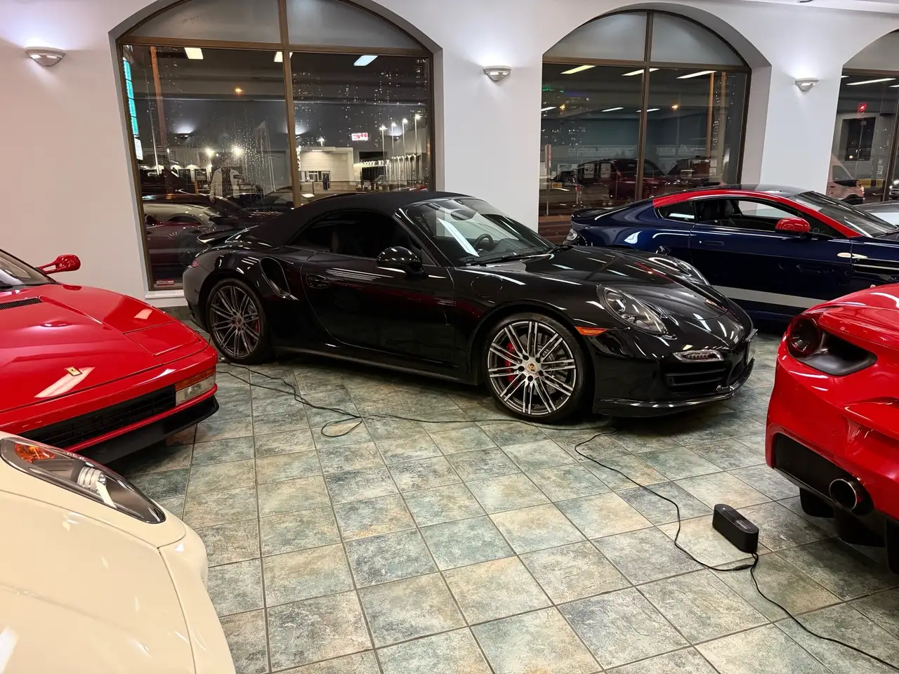 Porsche 911 снимка Porsche 911