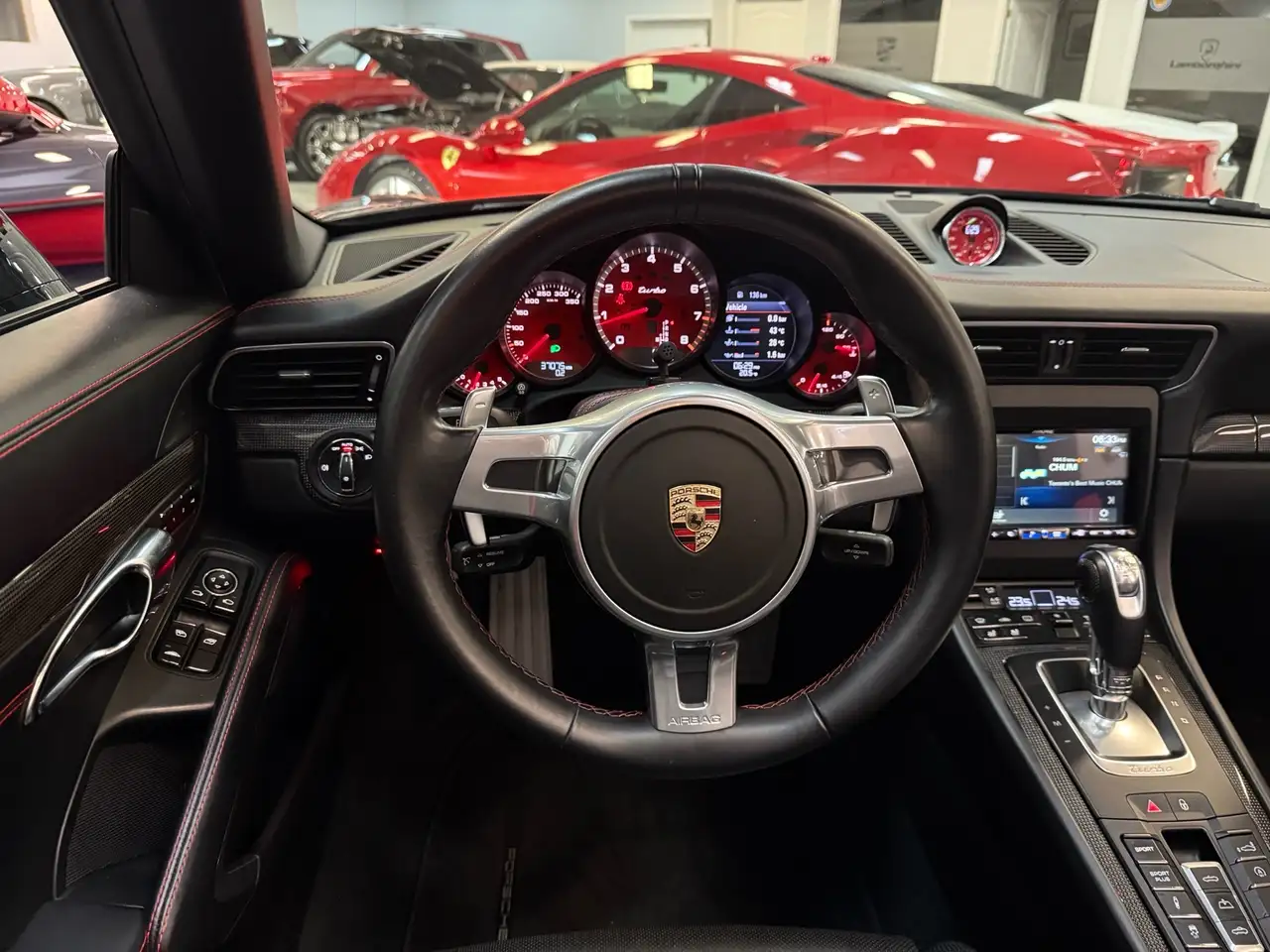 Porsche 911 снимка Porsche 911