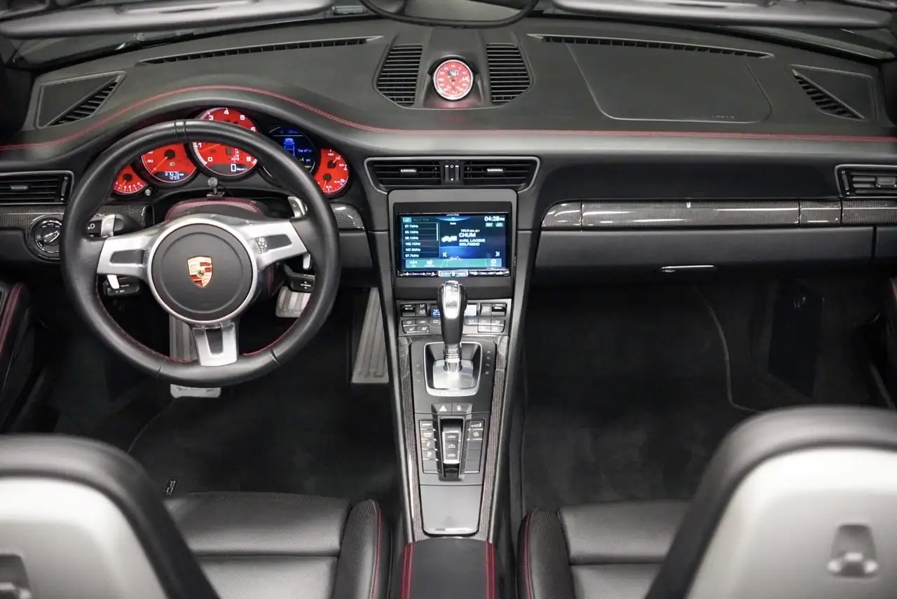 Porsche 911 снимка Porsche 911