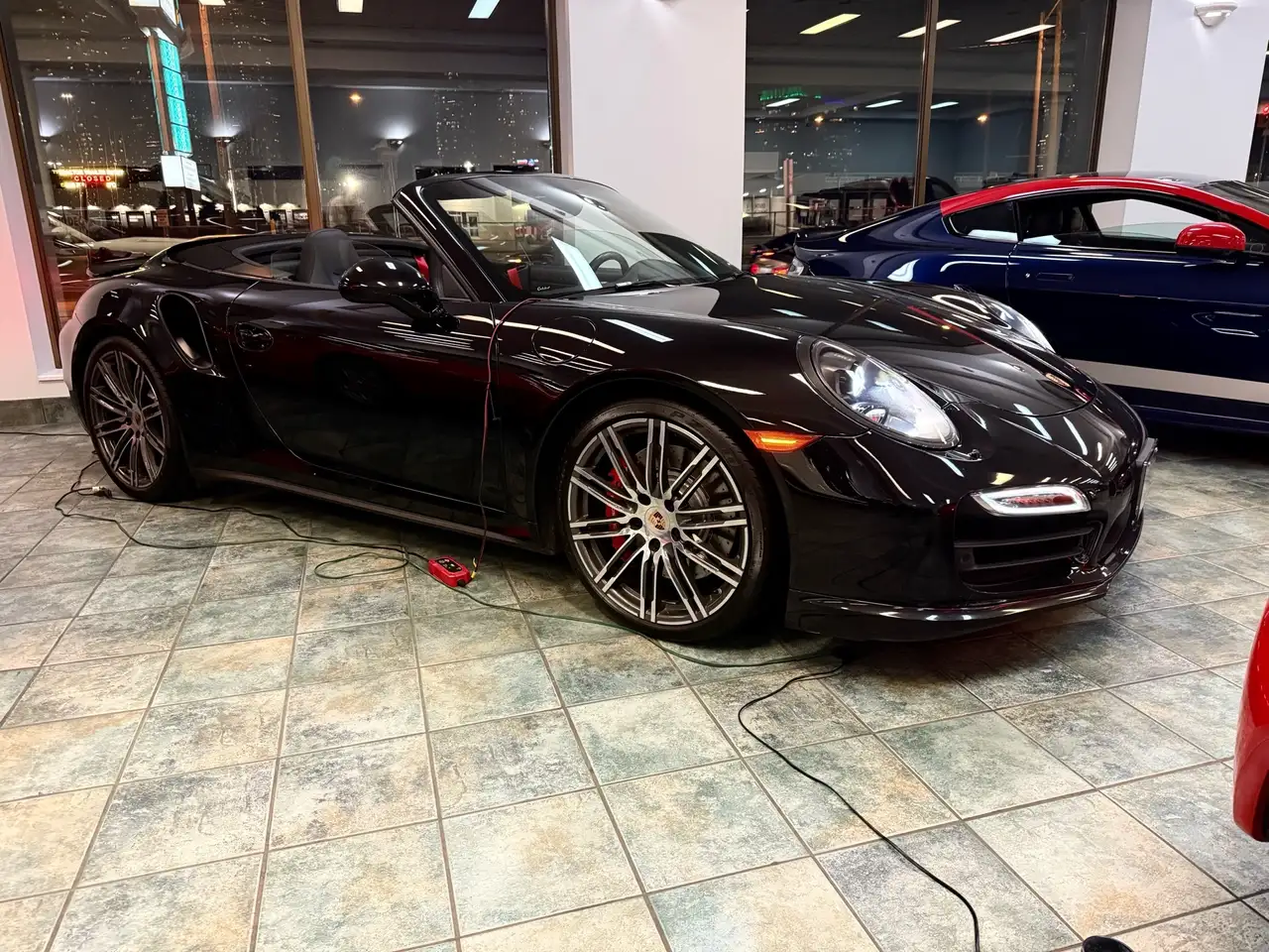 Porsche 911 снимка Porsche 911