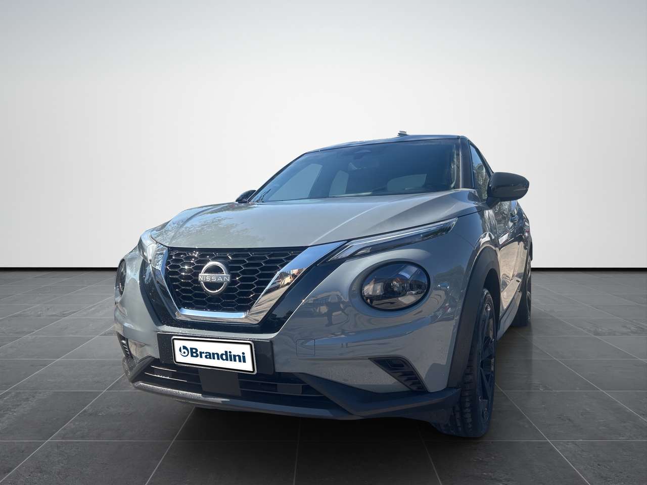 Nissan Juke 1.0 DIG-T N-Connecta