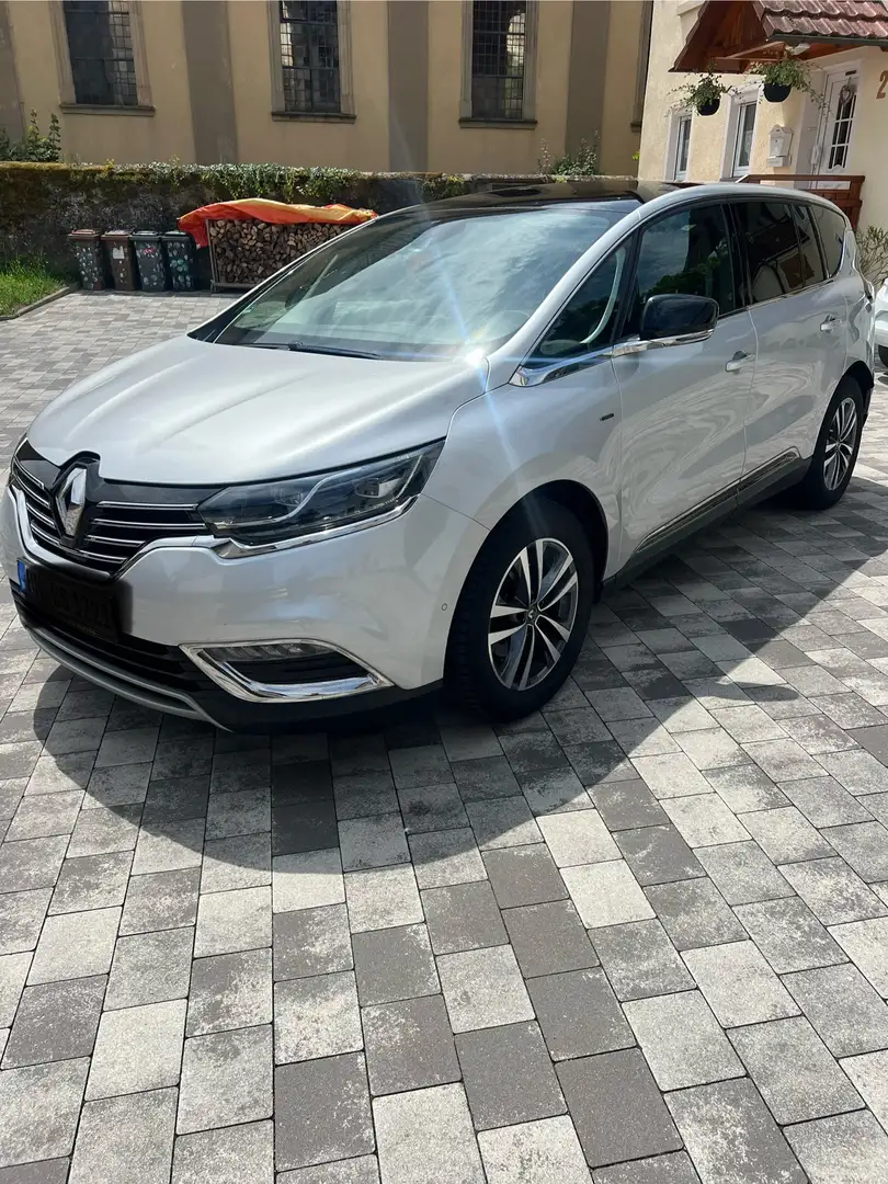 Renault Espace Limited Argent - 1