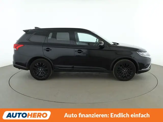 Mitsubishi Outlander view 7