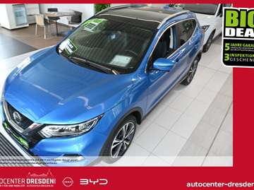1.2DIG-T CVT Tekna LED+Navi+SHZ+Klima+360