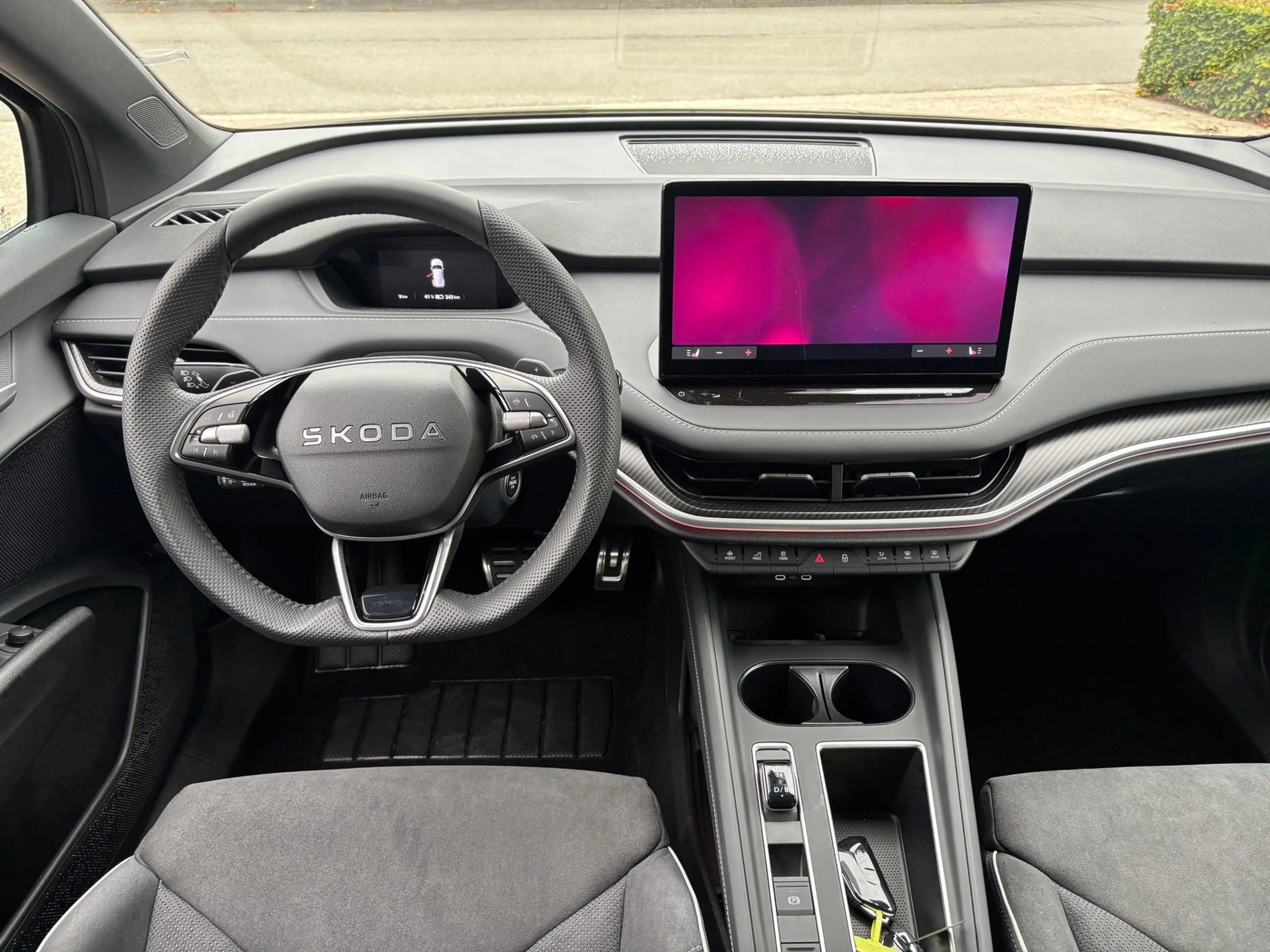 Skoda Elroq 60 Sportline — photo 15