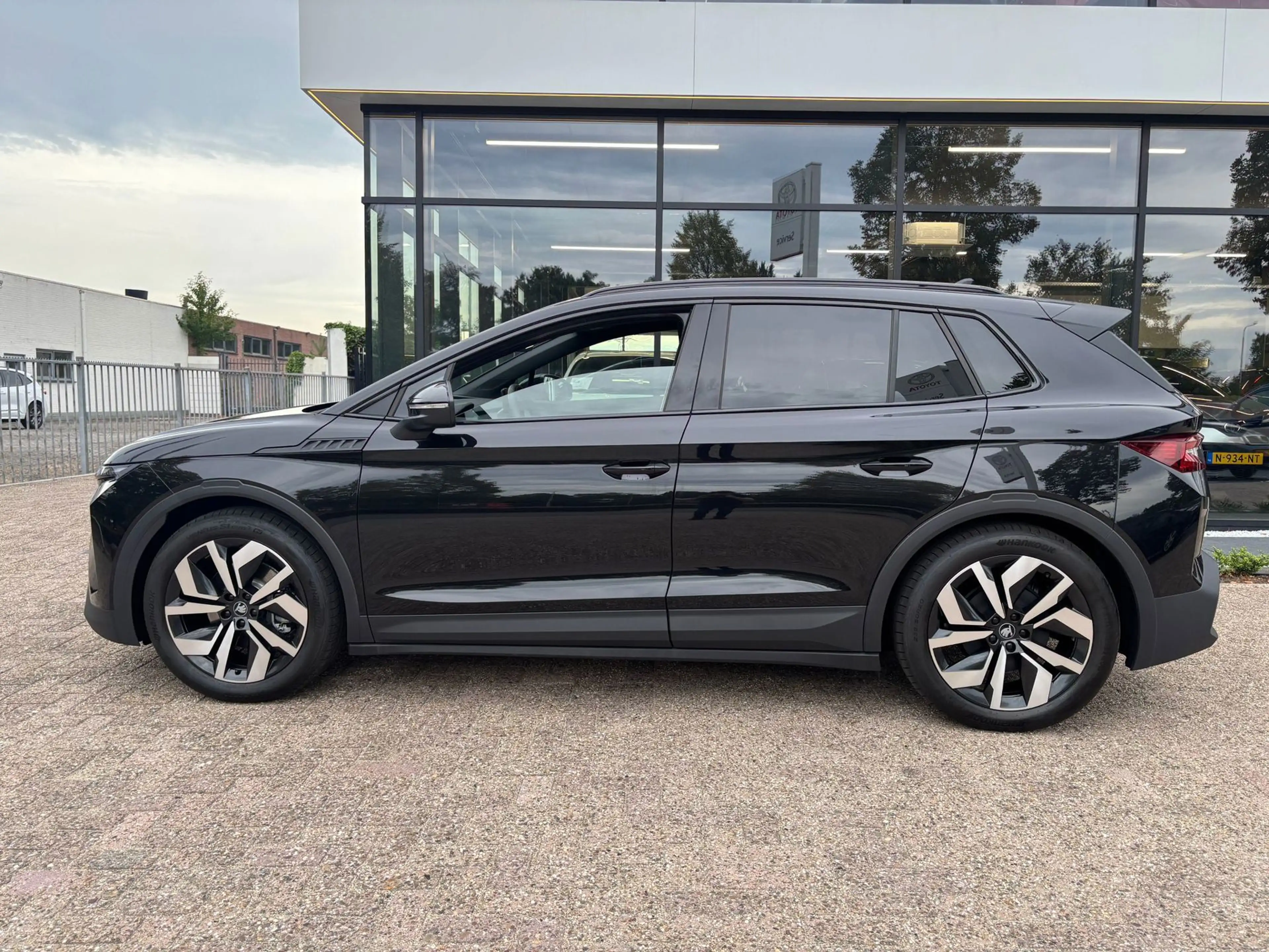 Skoda Elroq 60 Sportline — photo 4