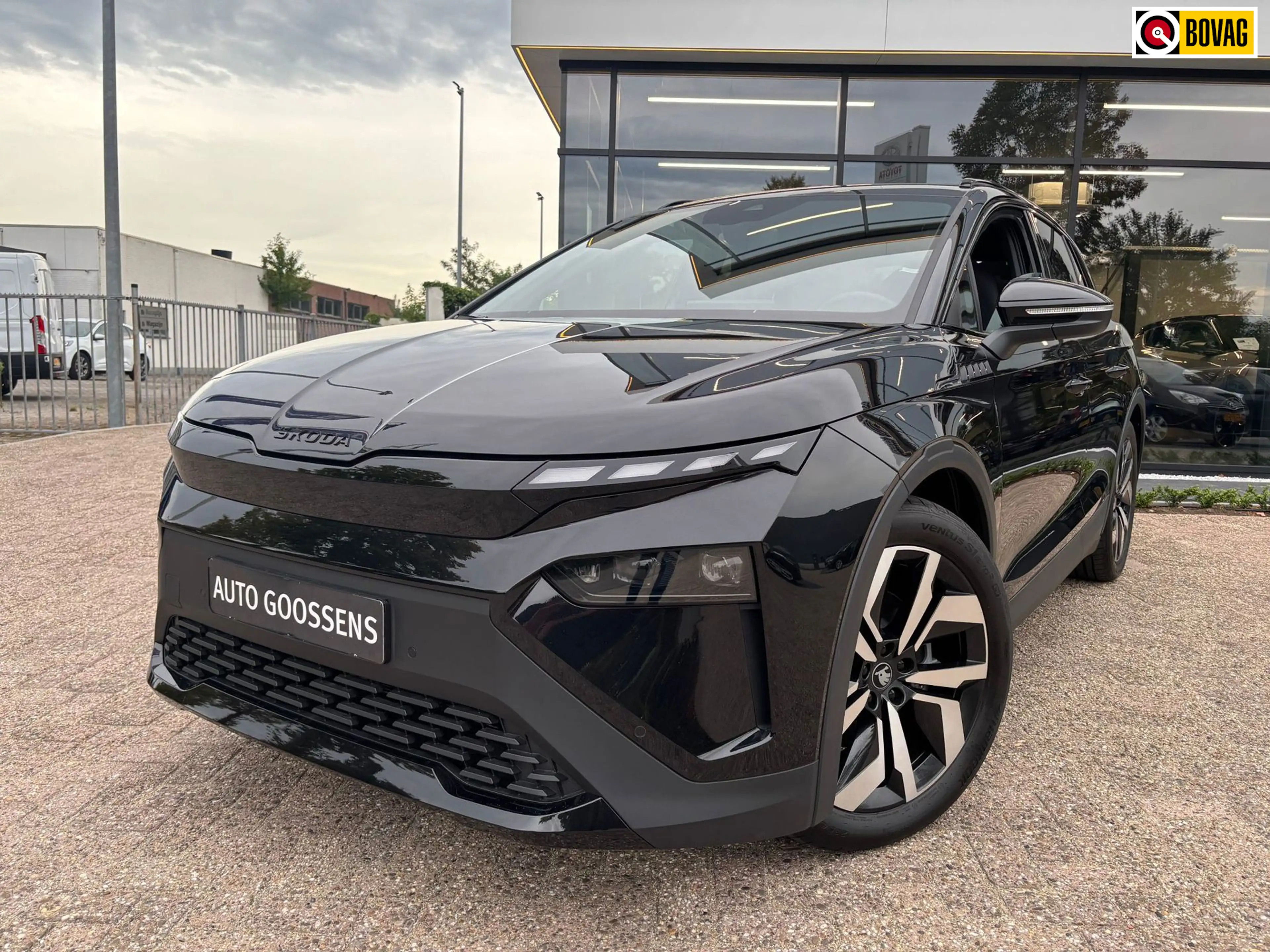 Skoda Elroq 60 Sportline