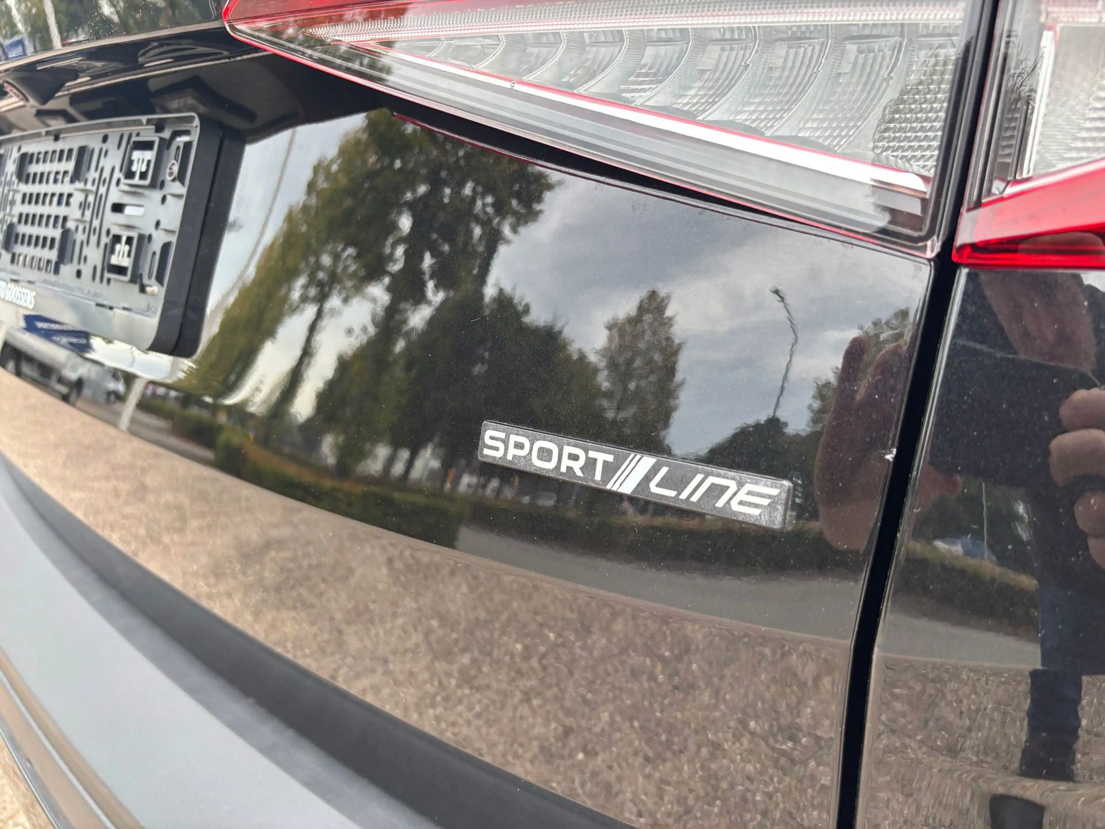 Skoda Elroq 60 Sportline — photo 7