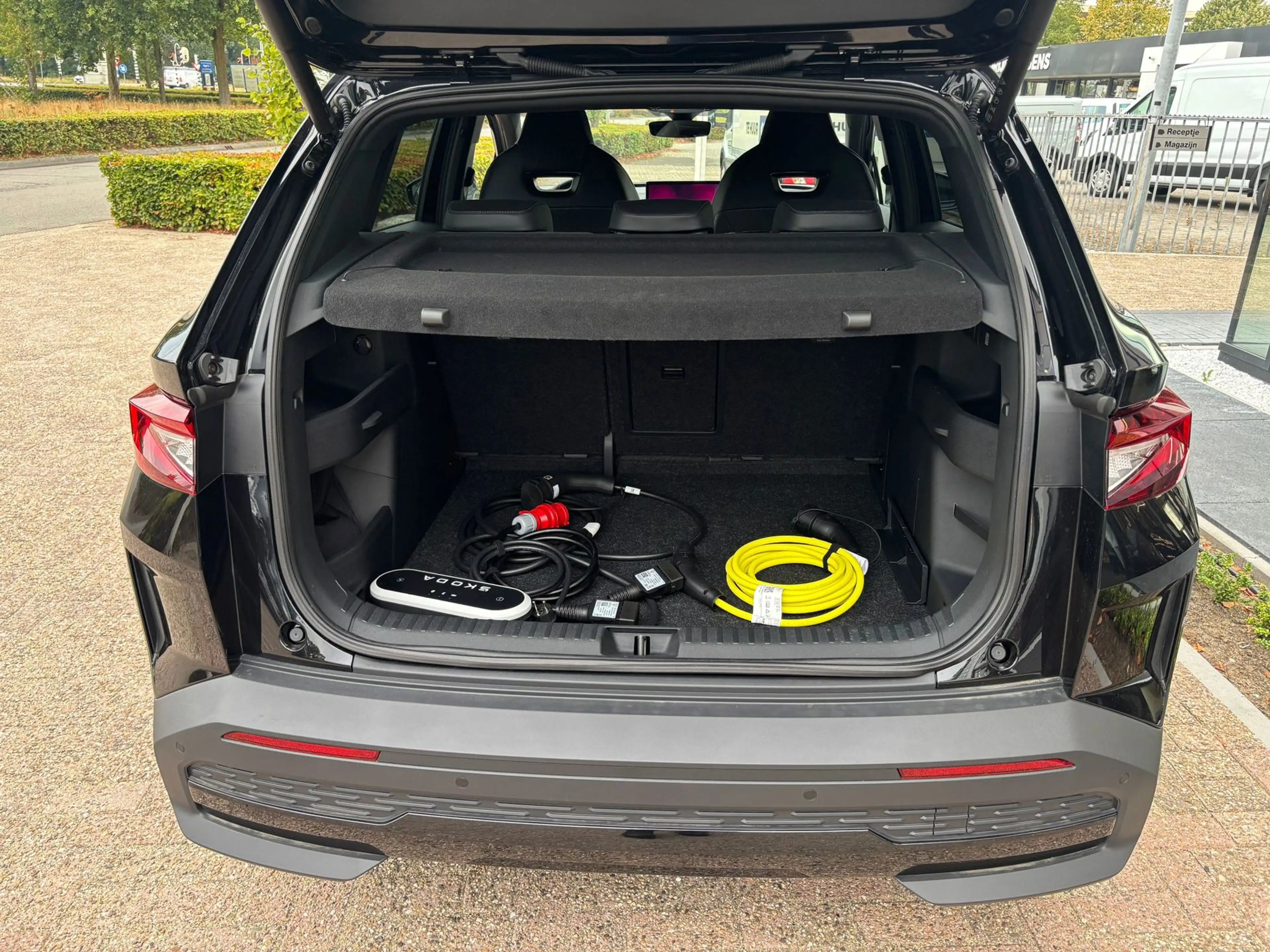 Skoda Elroq 60 Sportline — photo 6