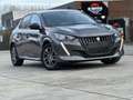 Peugeot 208 1.2i Style Allure-Airco-Cruise-Gps-36000km-11.202 Grau - thumbnail 2