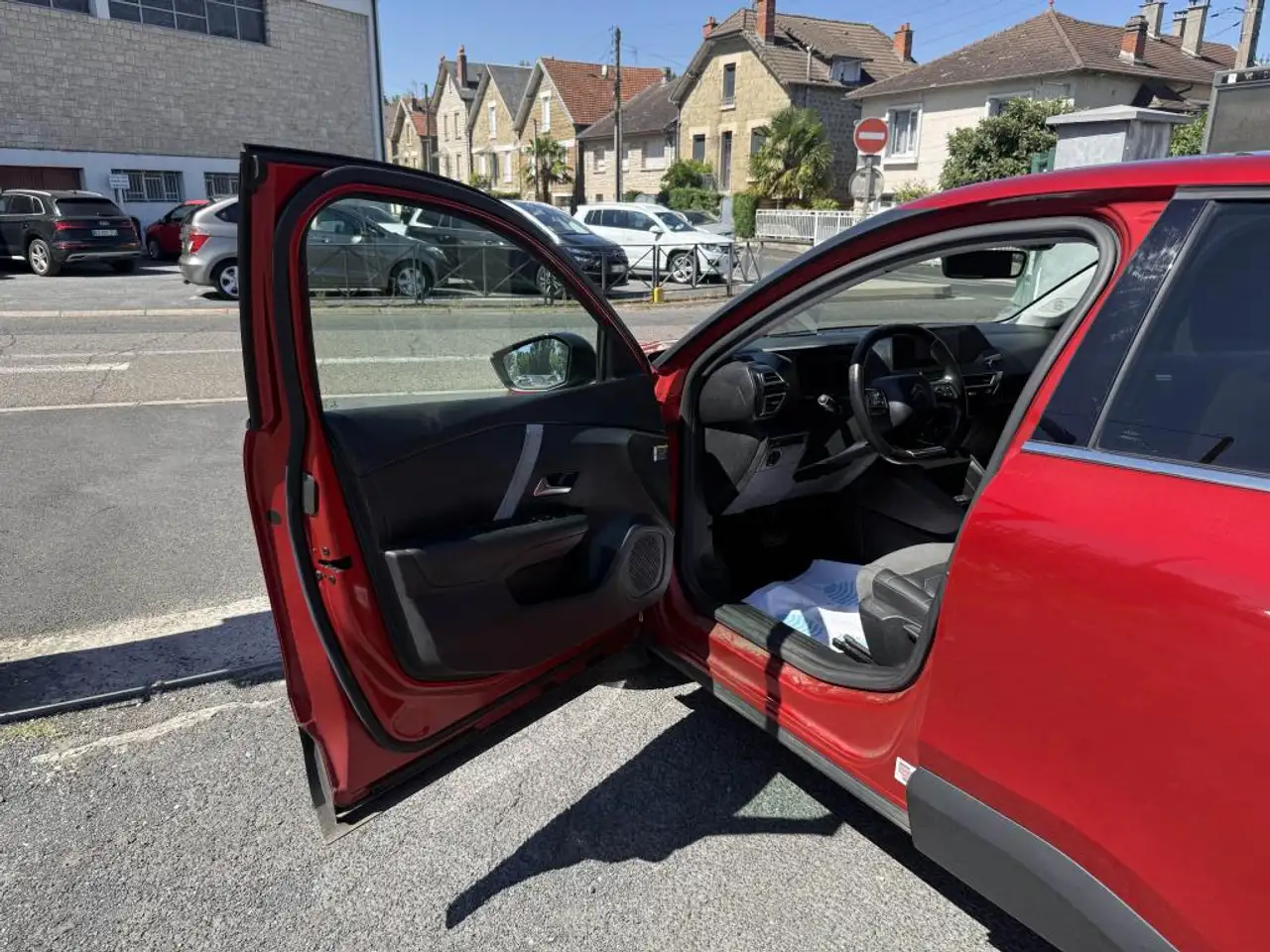Citroen C4 Berline — photo 40