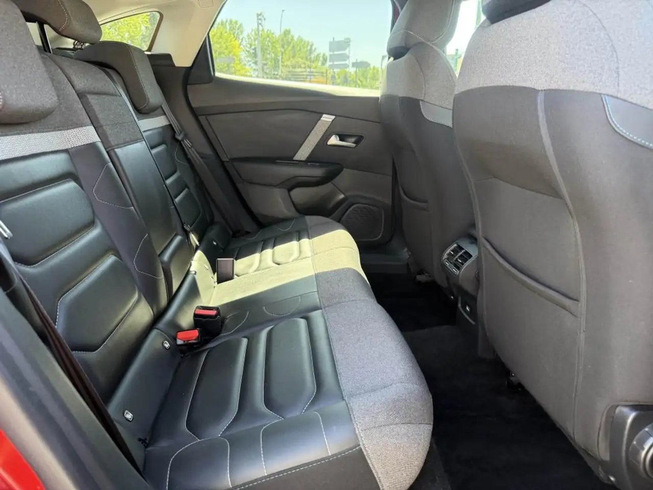 Citroen C4 Berline — photo 33