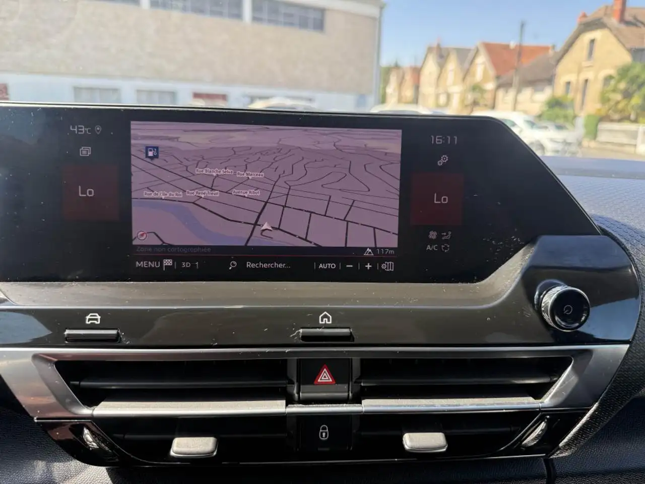 Citroen C4 Berline — photo 18