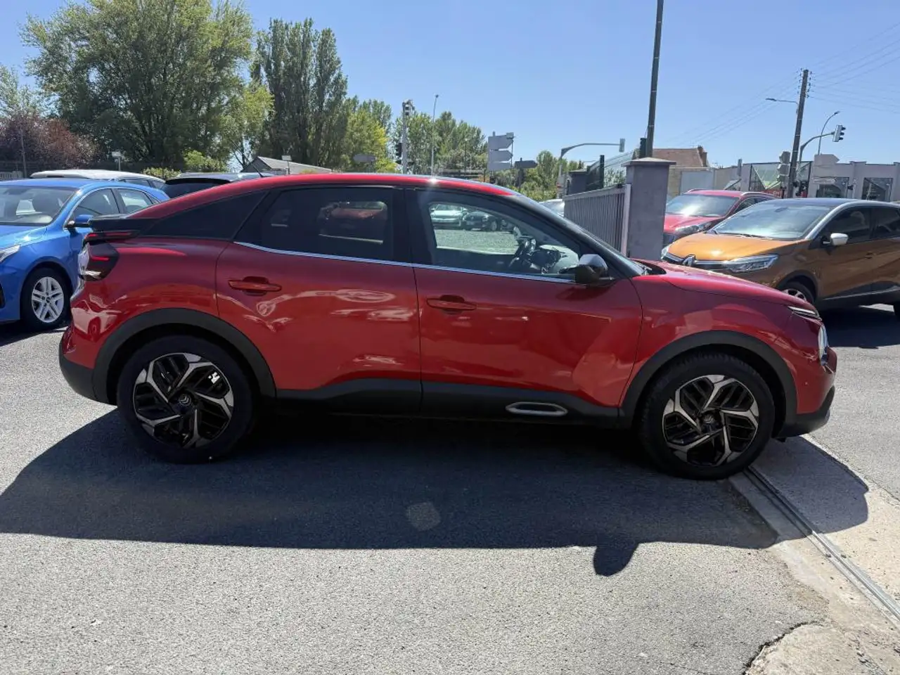 Citroen C4 Berline — photo 4